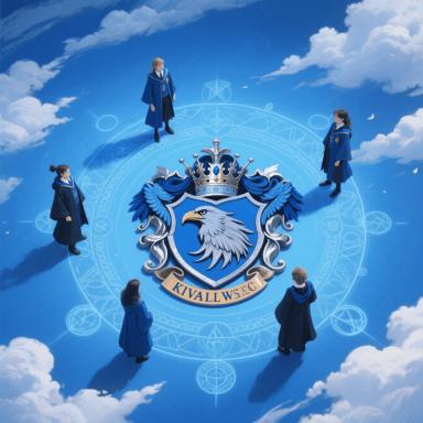 House of Ravenclaw
