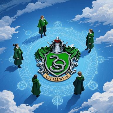 House of Slytherin