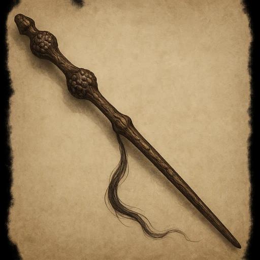 The Elder Wand Wand